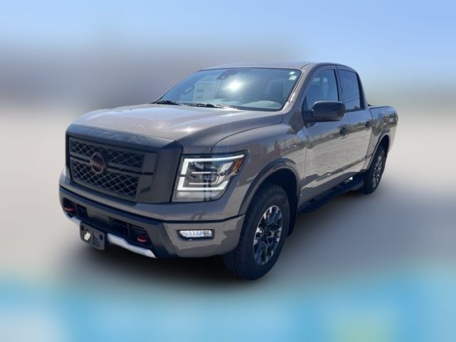 2024 Nissan Titan PRO-4X