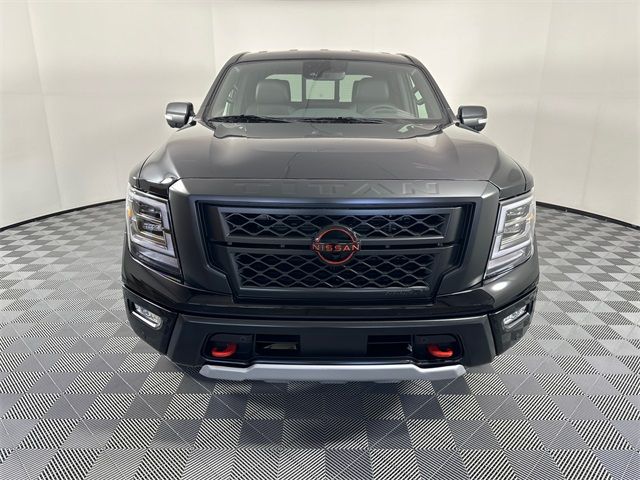 2024 Nissan Titan PRO-4X