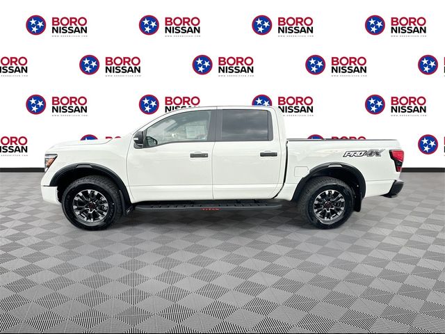 2024 Nissan Titan PRO-4X