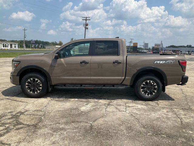 2024 Nissan Titan PRO-4X