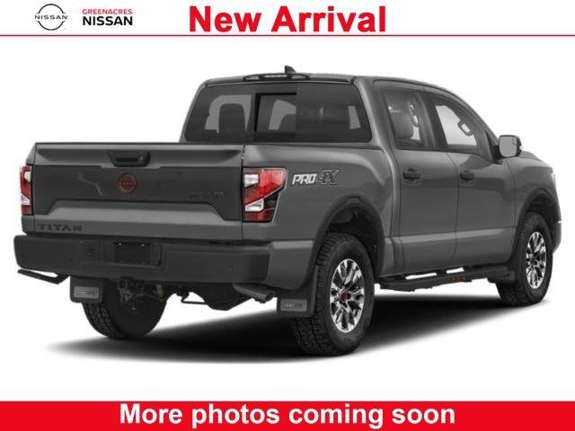 2024 Nissan Titan PRO-4X