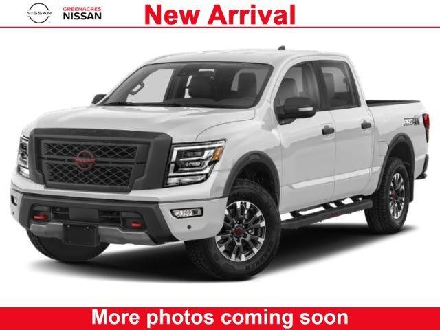 2024 Nissan Titan PRO-4X