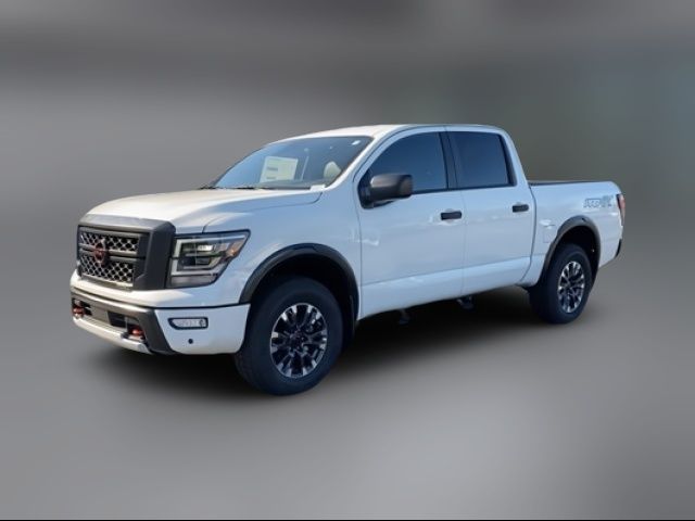 2024 Nissan Titan PRO-4X