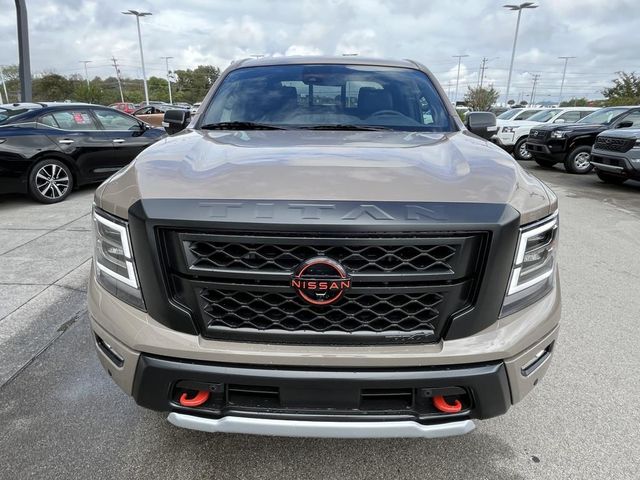 2024 Nissan Titan PRO-4X