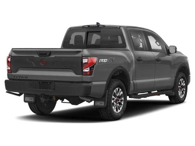 2024 Nissan Titan PRO-4X