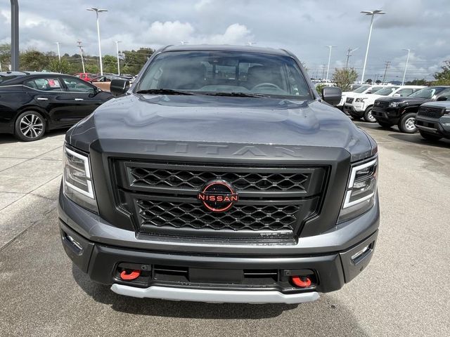 2024 Nissan Titan PRO-4X