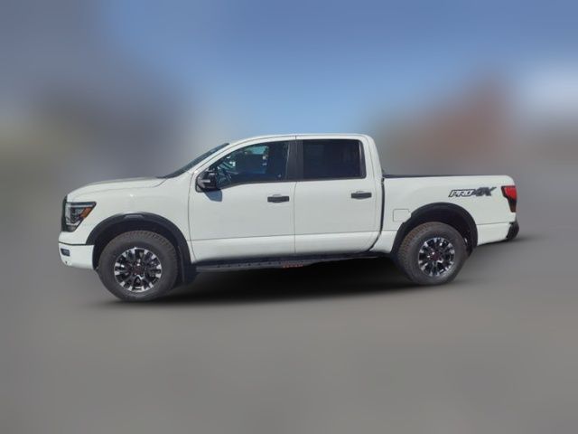 2024 Nissan Titan PRO-4X