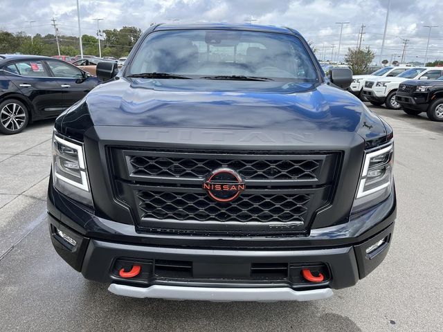 2024 Nissan Titan PRO-4X