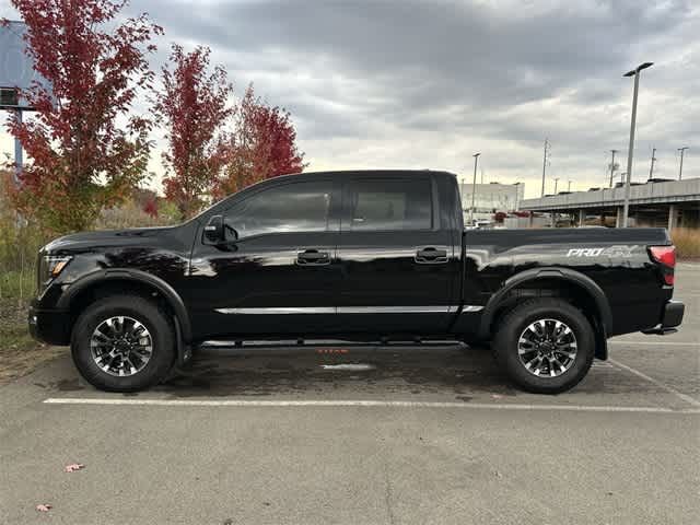 2024 Nissan Titan PRO-4X