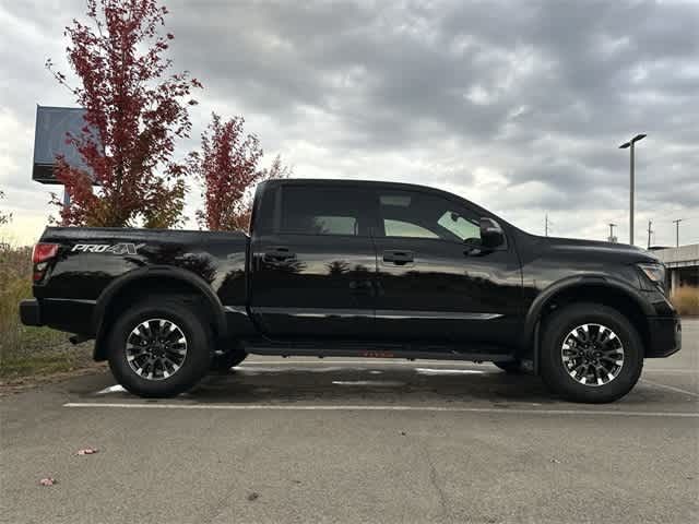 2024 Nissan Titan PRO-4X