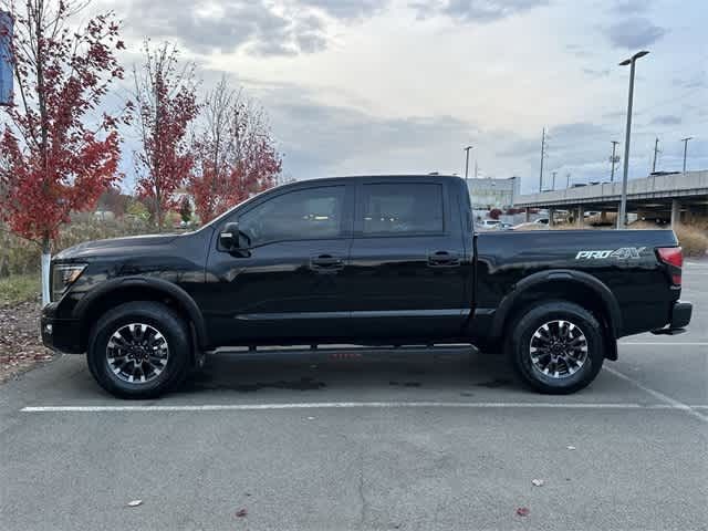 2024 Nissan Titan PRO-4X