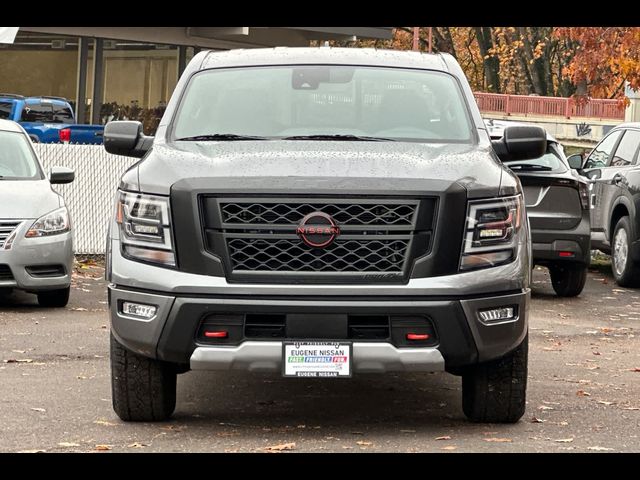 2024 Nissan Titan PRO-4X