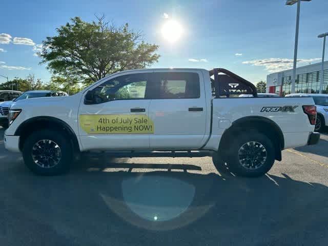 2024 Nissan Titan PRO-4X