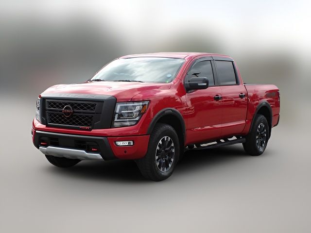 2024 Nissan Titan PRO-4X