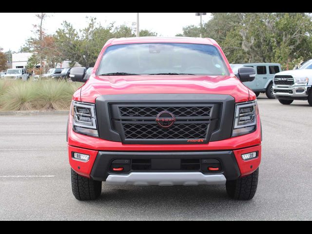 2024 Nissan Titan PRO-4X