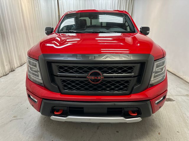 2024 Nissan Titan PRO-4X