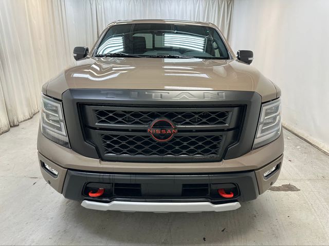 2024 Nissan Titan PRO-4X