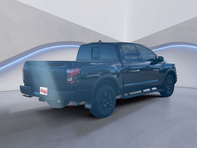 2024 Nissan Titan PRO-4X