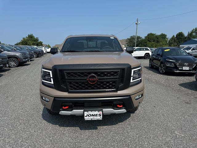 2024 Nissan Titan PRO-4X