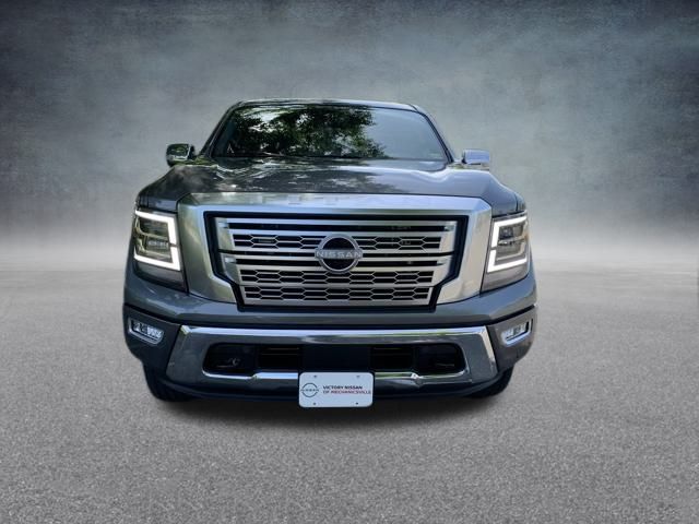 2024 Nissan Titan Platinum Reserve