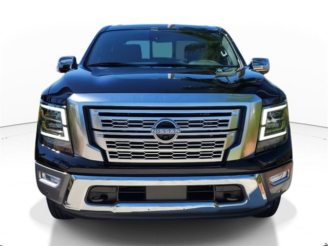 2024 Nissan Titan Platinum Reserve