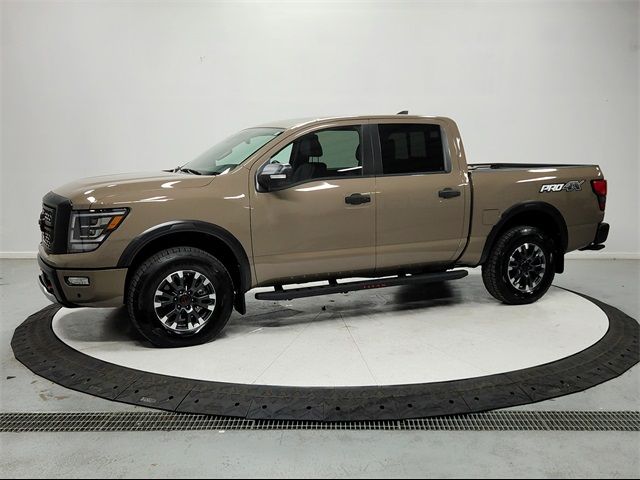 2024 Nissan Titan PRO-4X