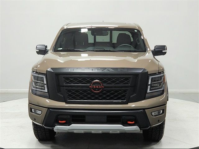 2024 Nissan Titan PRO-4X