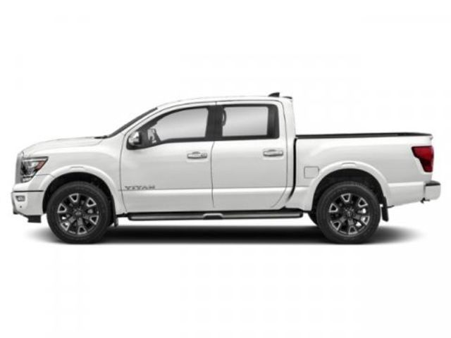 2024 Nissan Titan Platinum Reserve