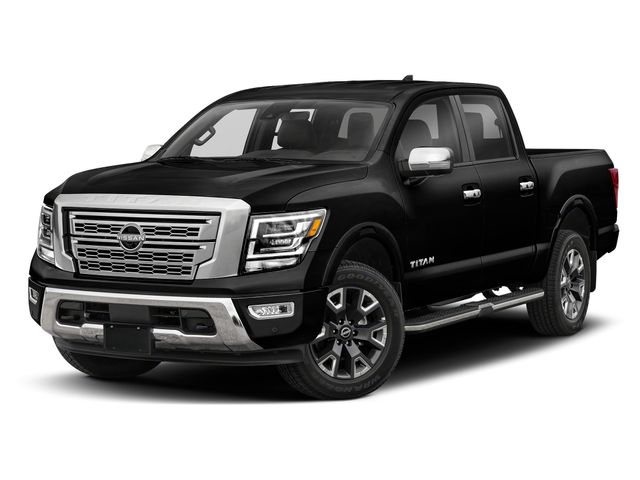 2024 Nissan Titan Platinum Reserve