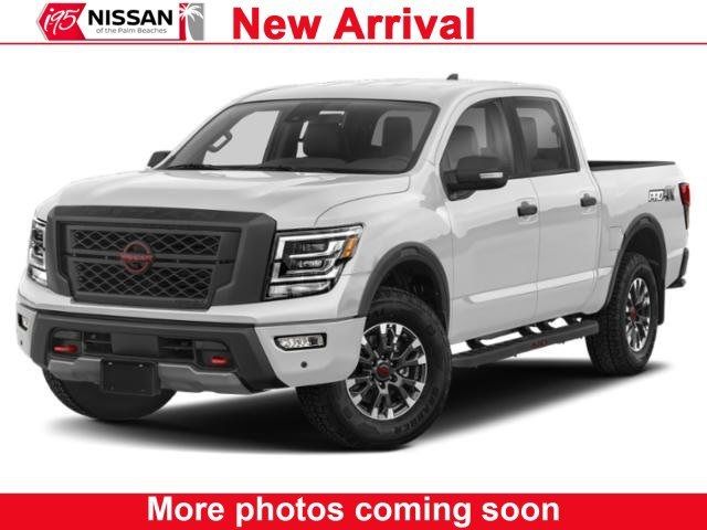 2024 Nissan Titan PRO-4X