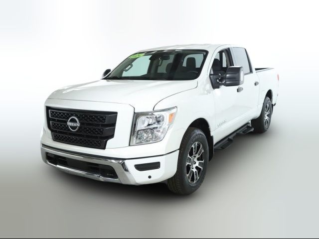 2024 Nissan Titan SV