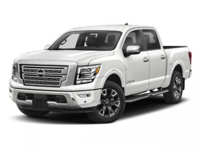 2024 Nissan Titan Platinum Reserve