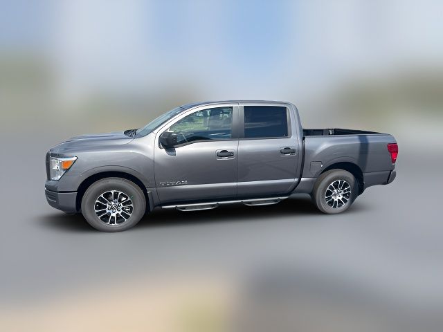 2024 Nissan Titan SV