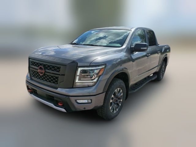 2024 Nissan Titan PRO-4X