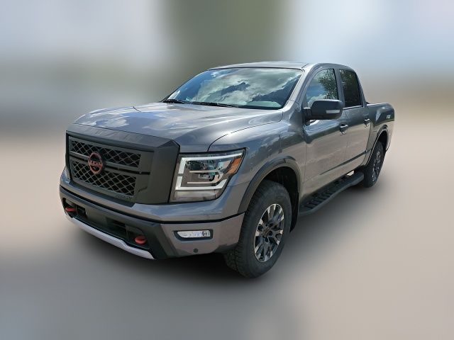 2024 Nissan Titan PRO-4X