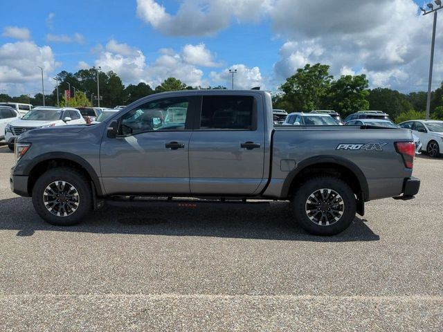 2024 Nissan Titan PRO-4X