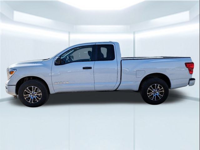 2024 Nissan Titan SV