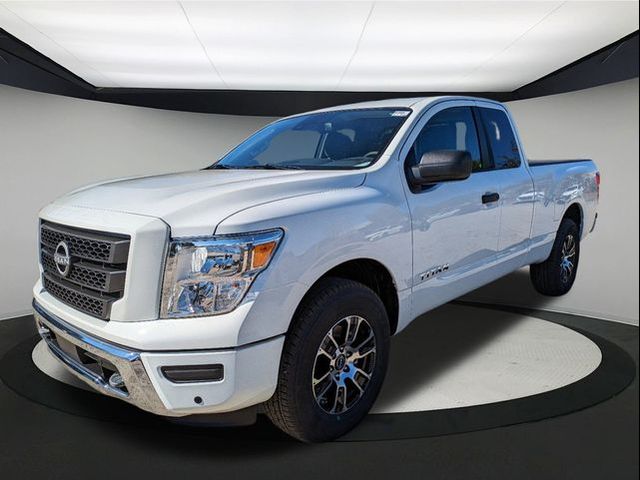 2024 Nissan Titan SV