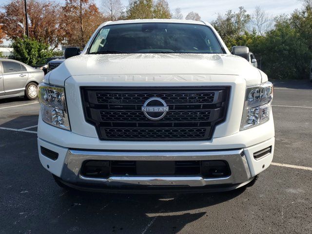 2024 Nissan Titan SV