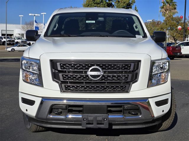 2024 Nissan Titan SV