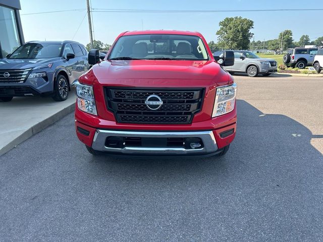 2024 Nissan Titan SV