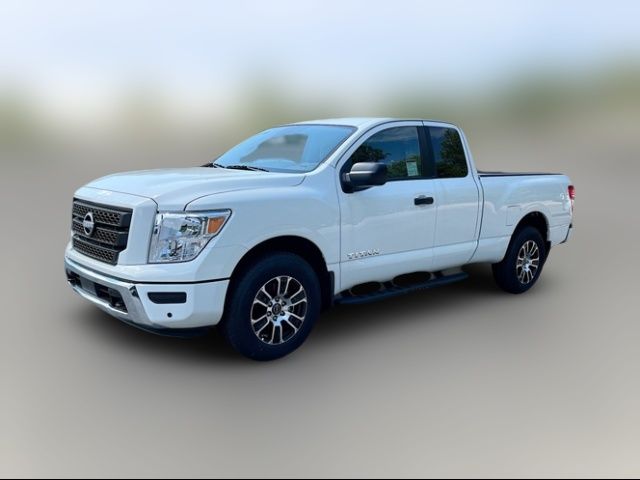 2024 Nissan Titan SV