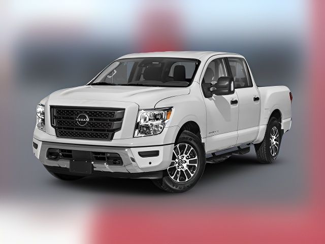 2024 Nissan Titan SV