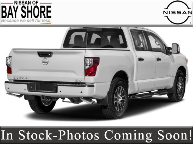 2024 Nissan Titan SV