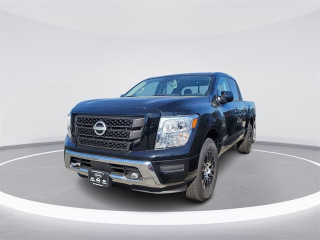 2024 Nissan Titan SV