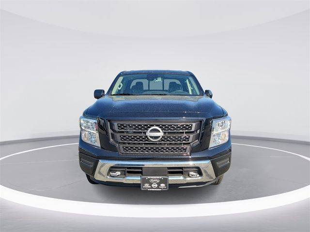 2024 Nissan Titan SV