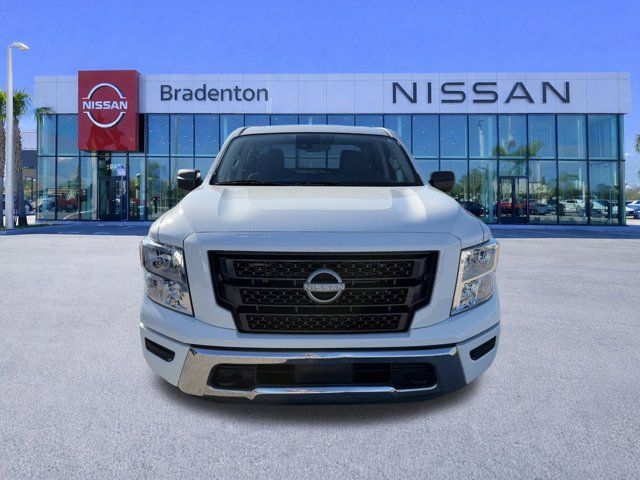 2024 Nissan Titan SV