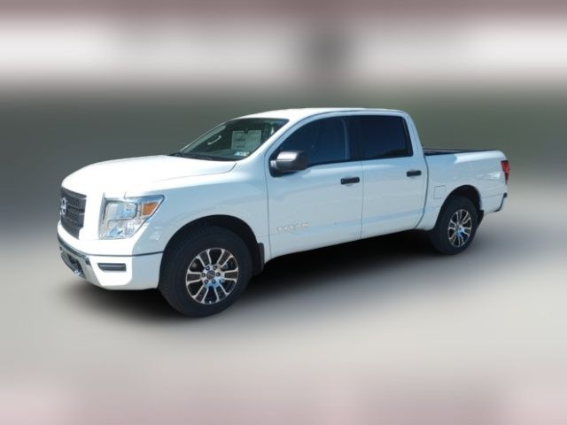 2024 Nissan Titan SV