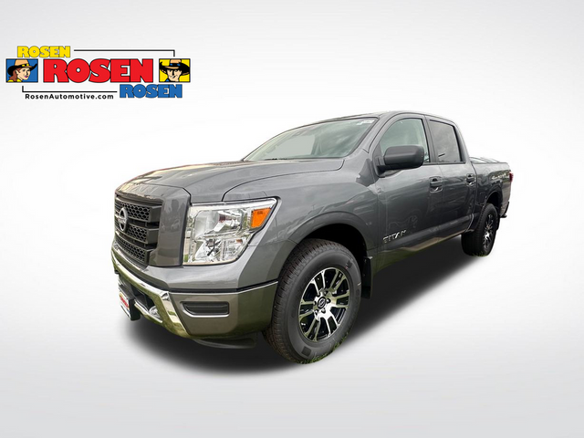 2024 Nissan Titan SV