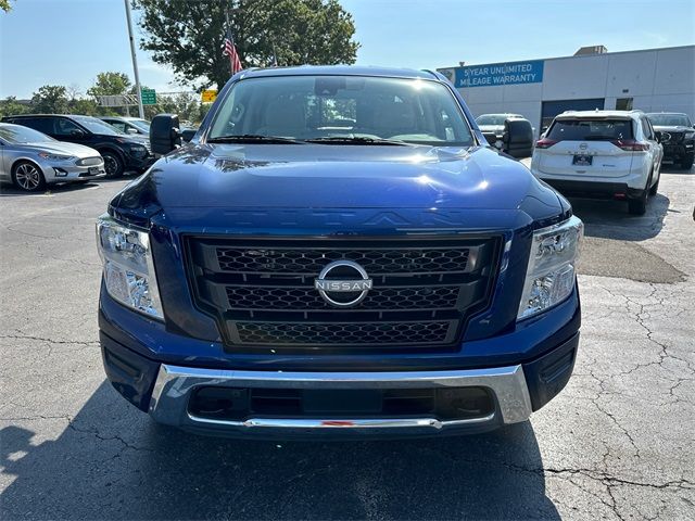 2024 Nissan Titan SV